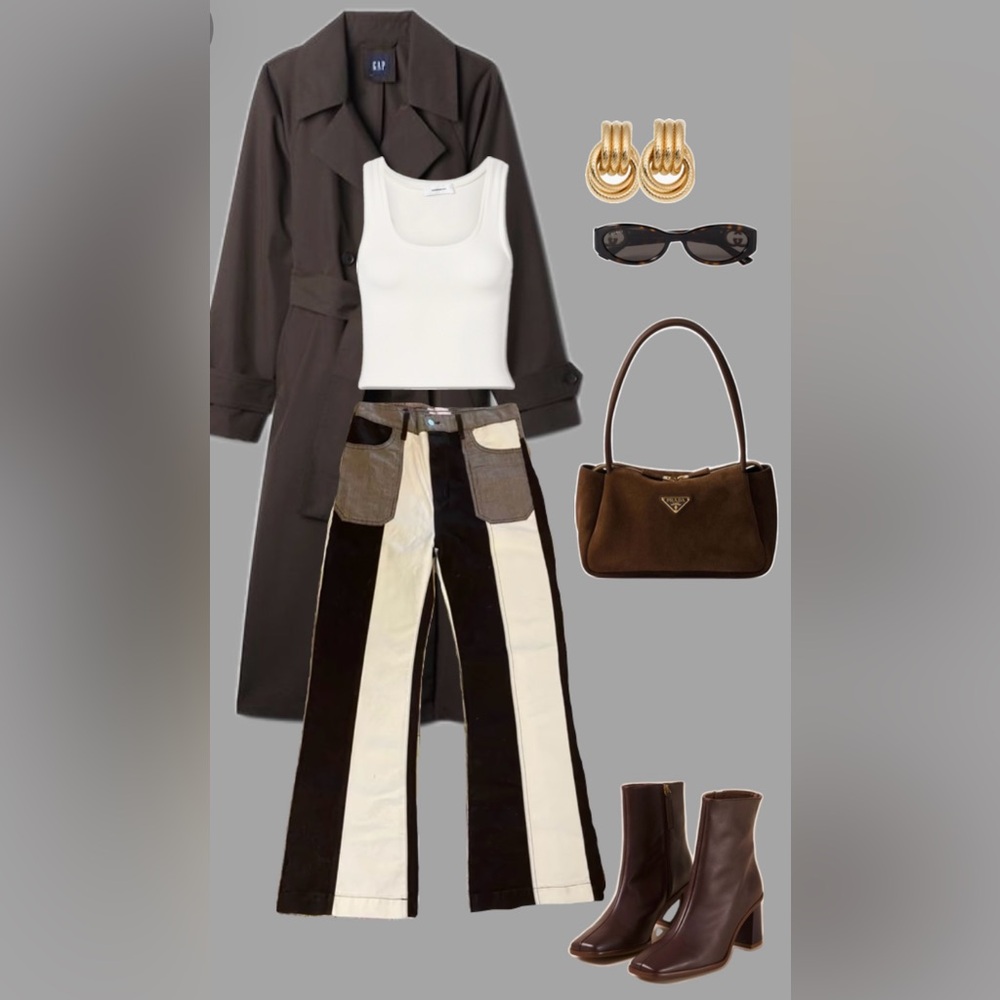 Revice Denim Woodstock Pants